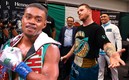 El Canelo Álvarez estaría dispuesto a volver a pelear en las 164 libras. FOTO: Mexsport.