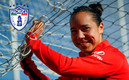 Charlyn Corral ya está arreglada con Pachuca Femeni. (FOTO: EFE)