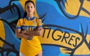 Ferrer es la cuarta incorporación de Tigres Femenil en este mercado veraniego (FOTO: Tigres)