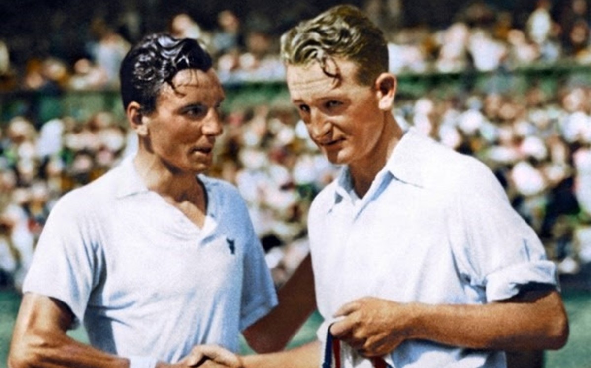 Fred Perry ganó 14 torneos antes de crear su icónica línea de ropa deportiva que cambió el mundo de la moda.