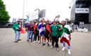 La afición tendrá que evitar el grito. Foto: Imago7