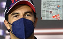La carta de Checo y su hermano.