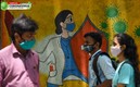 La India sigue siendo afectada por la pandemia. FOTO: AFP.