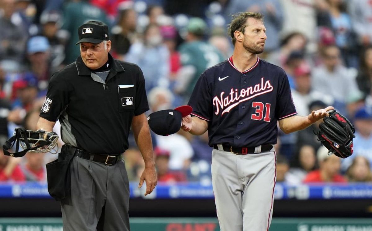 Las revisiones fueron implementadas por MLB el pasado 21 de junio. (AP)