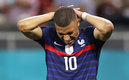 Mbappé falló un penal decisivo ante Suiza. (Foto: Reuters)