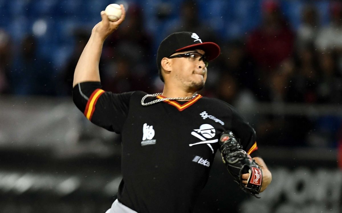 Pedro Rodríguez firmó una de sus mejores temporadas en la LMB con Piratas en 2018. (Cortesía)