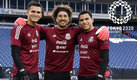 Sebastián Jurado, Ochoa y Malagón serán los tres porteros que México lleve a Tokio. (Imago7)