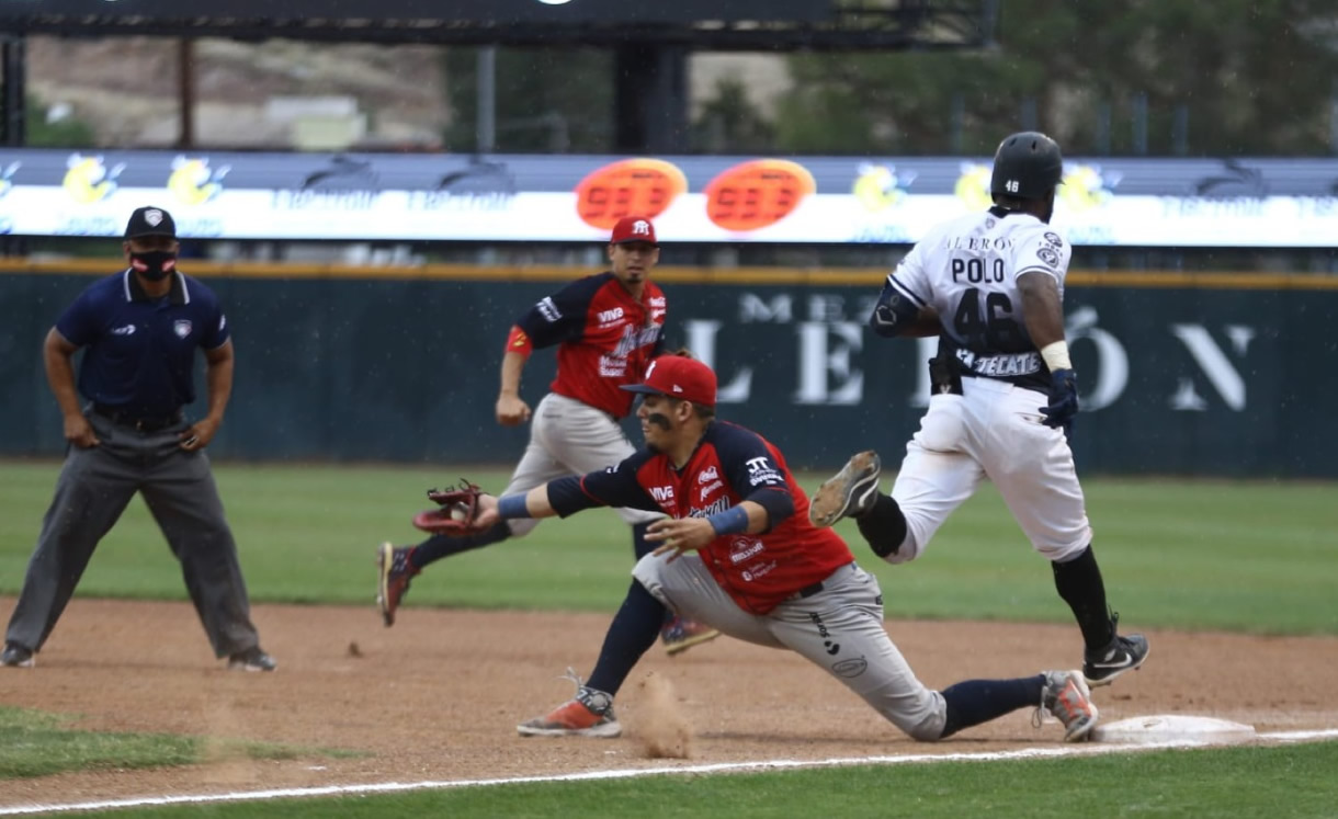 Sultanes gana el único juego en Durango