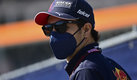 Checo Pérez, piloto mexicano de Red Bull Racing. (AFP)