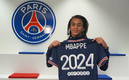 Ethan firmó hasta 2024. (FOTO: PSG)
