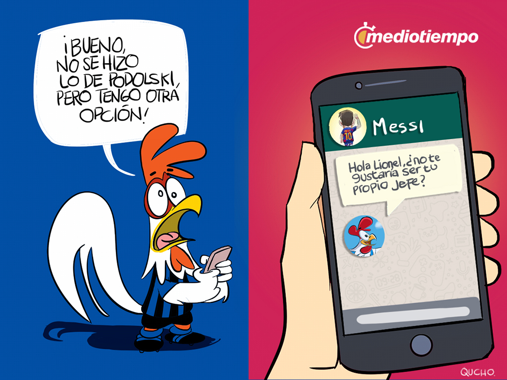 Hola, Leo, hablamos de Querétaro...