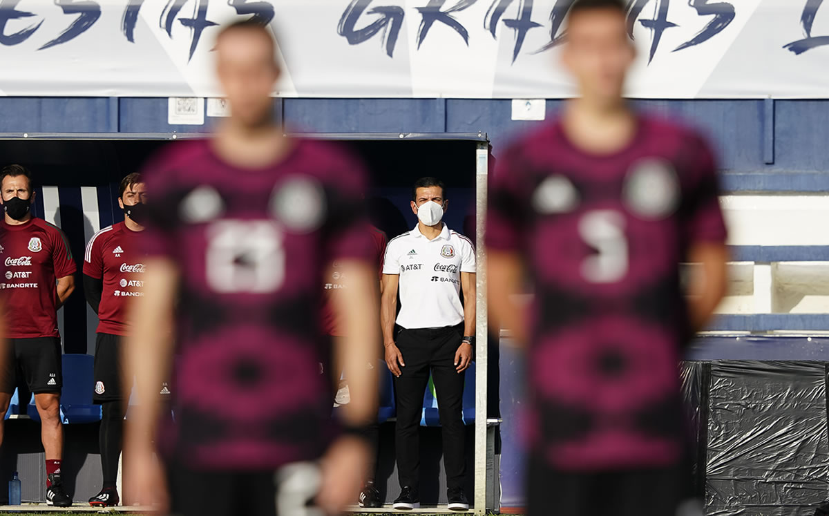 Jaime Lozano definió al jugador 22 de la lista para Juegos Olímpicos - Vimarsana News