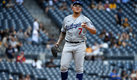 Julio Urías es el pitcher con más ganados en todo MLB al 10 de junio. (AFP)