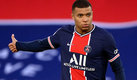 Kylian Mbappé jugará la próxima Eurocopa con Francia. (AFP)