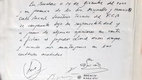 La famosa servilleta que unió a Messi con el Barcelona para siempre.