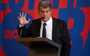 Laporta no se alarma por falta de acuerdo con Messi. (FOTO: EFE)