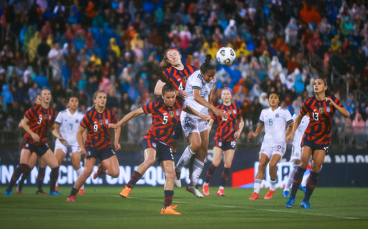 futbol femenil