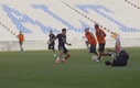 Roger humilló a Aguilera en una práctica del América en EE. UU.