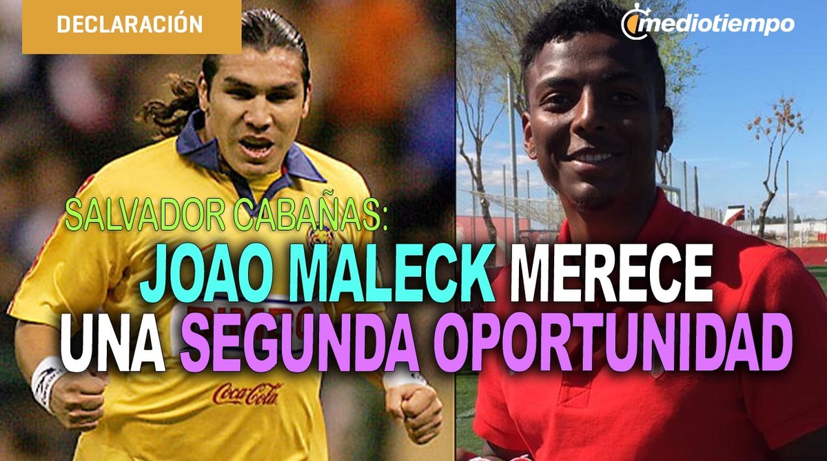 Salvador Cabañas, exfigura del América que hoy busca ayudar a jóvenes