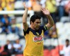 Salvador Cabañas jugó cuatro años con América (Foto: Mexsport)