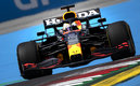 Verstappen en acción. (Reuters)