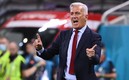 Vladimir Petkovic confía en que Suiza puede avanzar a la Semifinales de la Euro. FOTO: AFP.