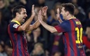 Xavi Hernández confía en que Messi renueve con el Barça