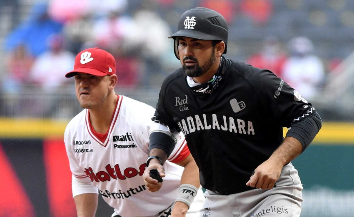 Duelo de líderes: Mariachis visita a Diablos Rojos (DONDE VER EN VIVO)