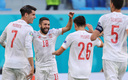España avanza a Semifinales tras vencer a Suiza en penales. (Twitter @EURO2020)