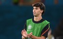 Joao Félix espera recuperarse lo antes posible. FOTO: AFP.