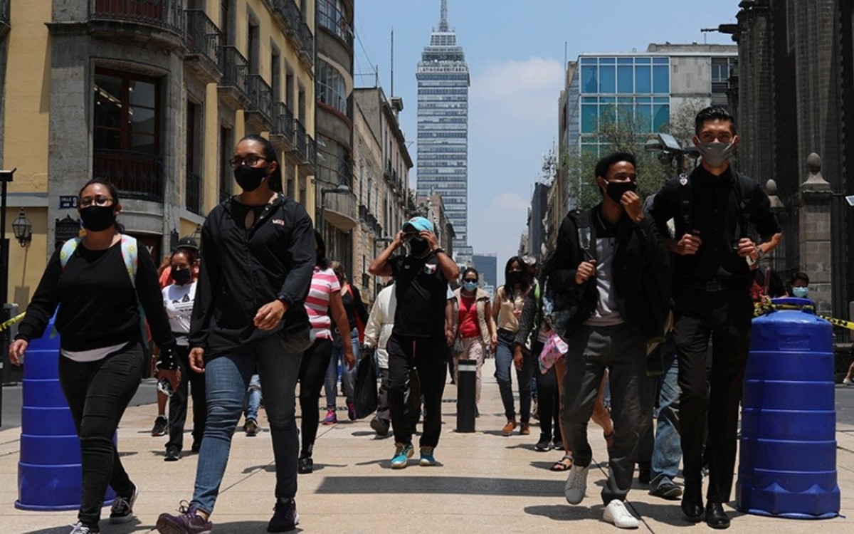 CDMX continuará en semáforo amarrillo; incrementan hospitalizados - Vimarsana News