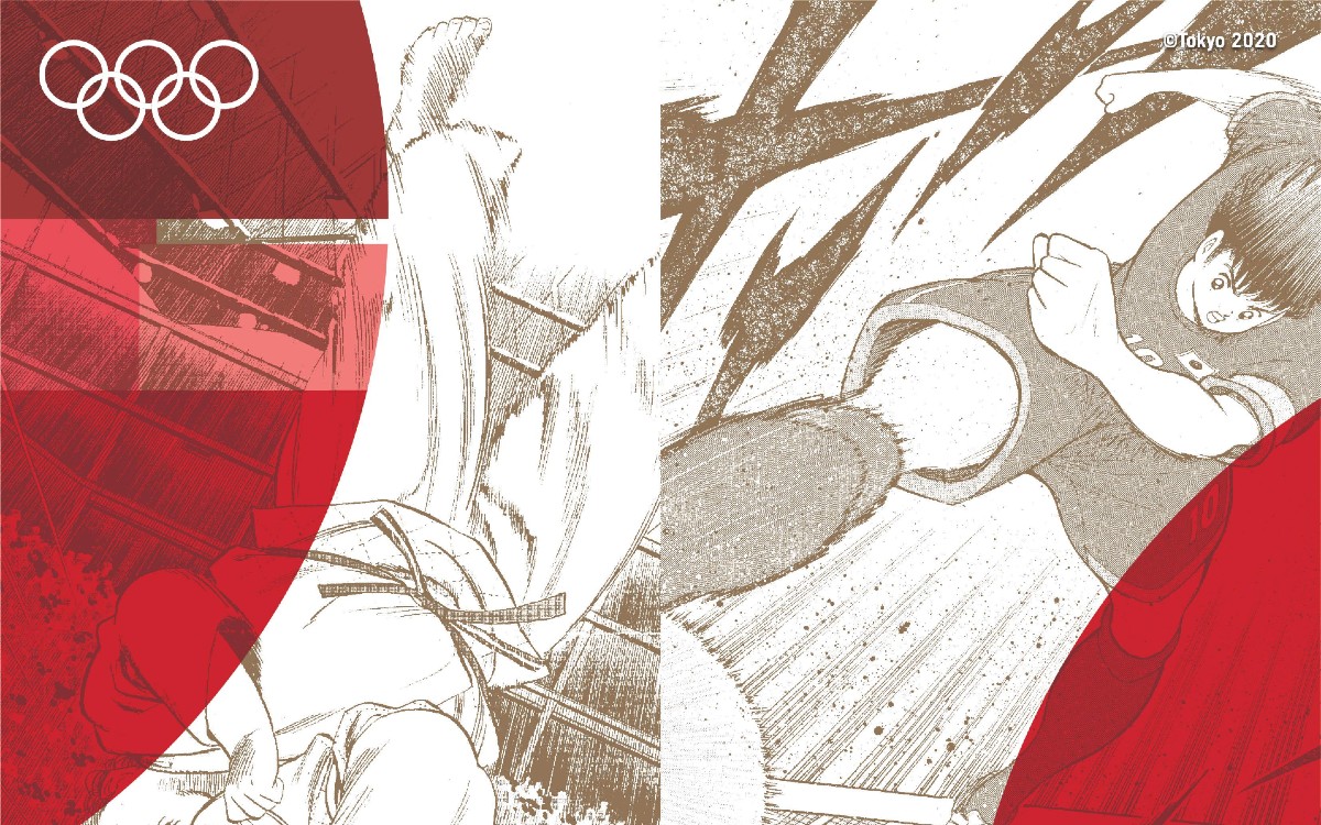 'Los Súper Campeones' serán parte de Tokio 2020