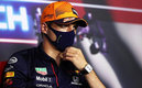 Max durante la conferencia de este jueves. (EFE)