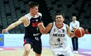 México derrotó a Rusia. Foto: Reuters