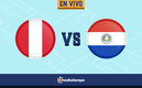 Partido de Perú vs Paraguay EN VIVO - Copa América 2021