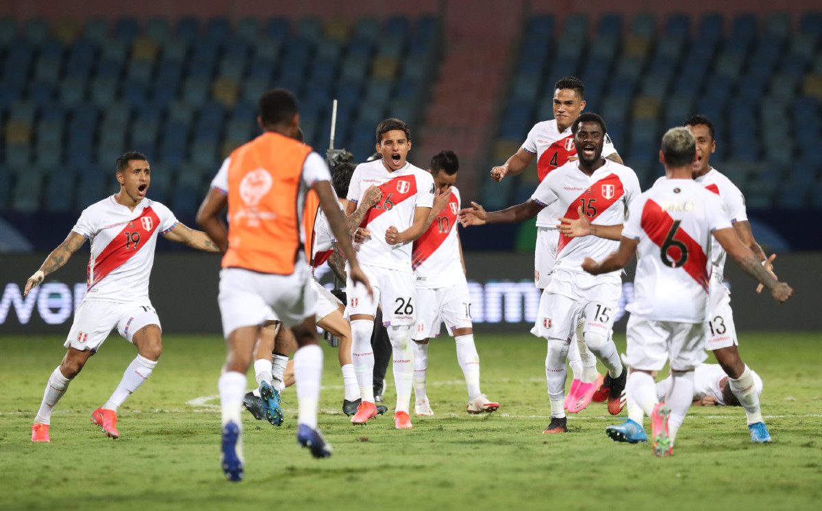Perú vs Paraguay (3-3): Los incas avanzan en penales - Vimarsana News
