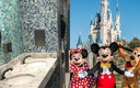 Se reveló el motivo del por qué no hay espejos en los baños de Disneyworld. (Foto: Disney)