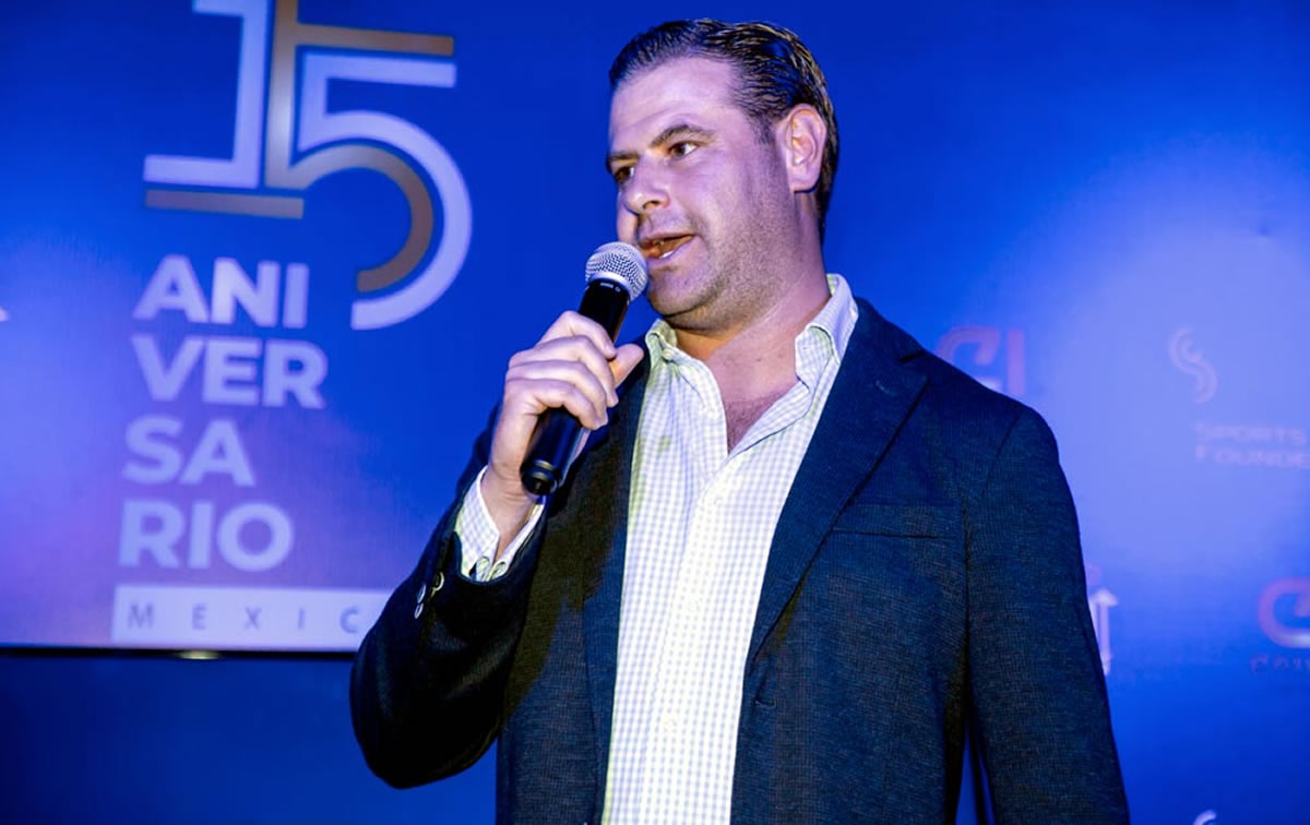 Ricardo Zayas Gallardo es nombrado nuevo director general del Puebla - Vimarsana News
