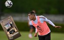 Rogelio Funes Mori está a la espera de su debut ante Panamá. FOTO: Imago7.