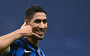 Después de una temporada en Milán, Hakimi se muda a París. (FOTO: AFP).