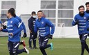 El volante del Inter está prácticamente listo para el juego ante la Verdeamarela. Foto: AFP