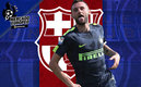 Brozovic podría ser la nueva pieza del medio campo del Barcelona
