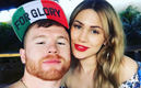 Canelo celebró el cumpleaños de Fernanda Gómez. (Foto: @canelo)