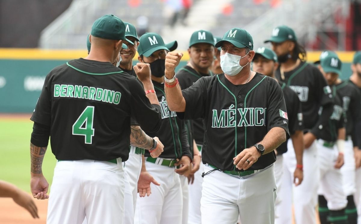 El roster final será revelado este domingo 4 de julio. (@Mexicobeis)
