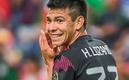 Hirving Lozano ha ido a la alza, Cristiano no. (Foto: Mexsport)