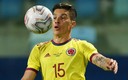 Mateus Uribe se pierde lo que resta de la Copa América