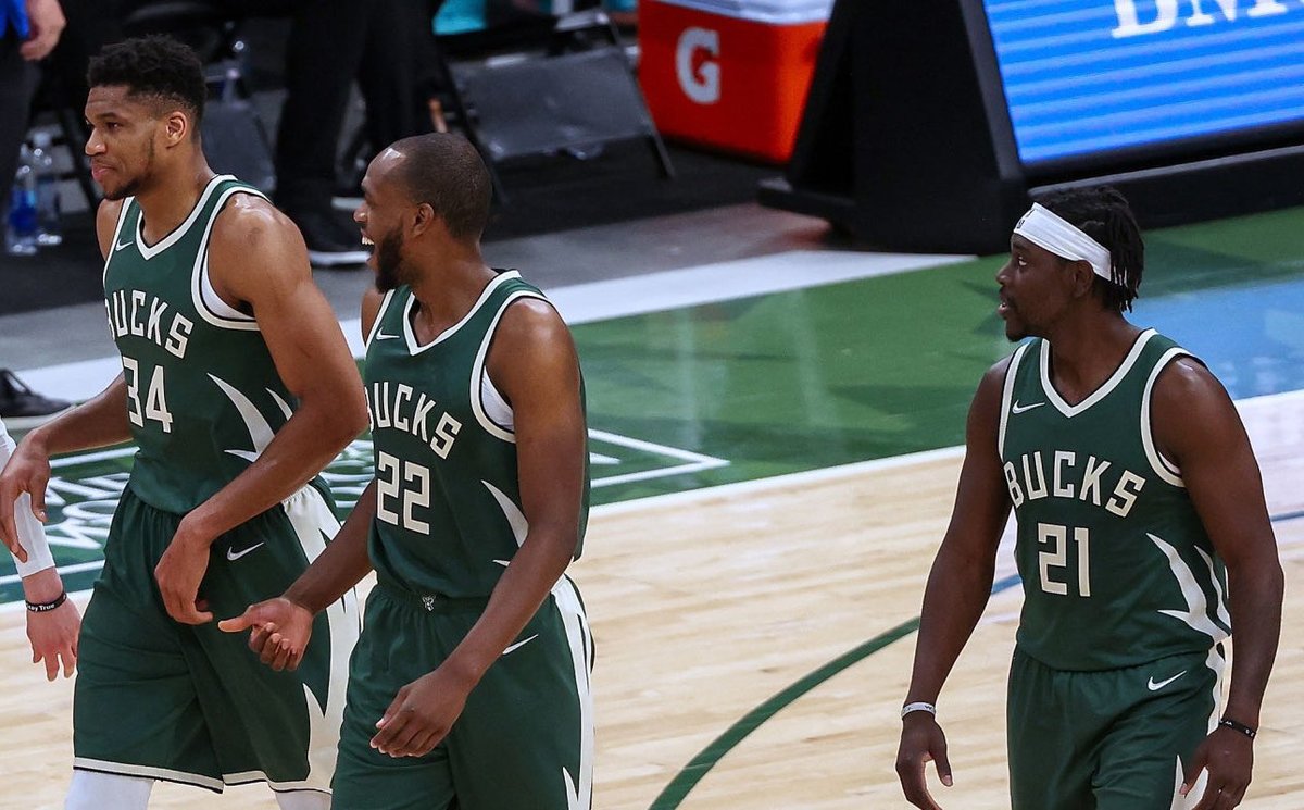 Los Bucks sin Giannis, avanzan a la Final de la NBA ante los Suns - Vimarsana News