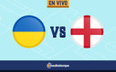 MIN A MIN UCRANIA VS INGLATERRA