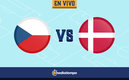 Rep Checa vs Dinamarca Online- Cuartos Eurocopa 2021