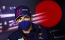 Sergio Pérez no tuvo un buen inicio durante el fin de semana del GP de Austria (AFP)